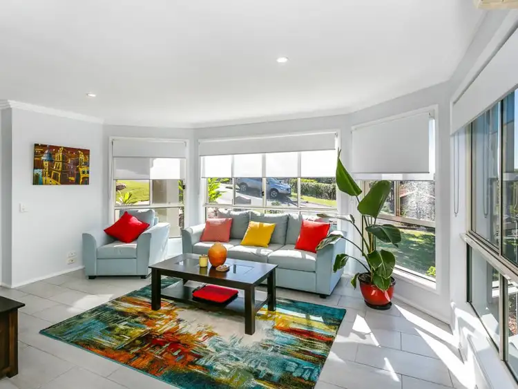Fifth view of Homely house listing, 12 Highbridge Rise, Mudgeeraba QLD 4213