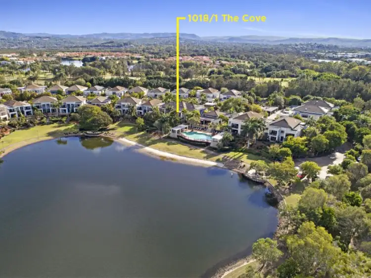 1018/1 The Cove Cres, Carrara QLD 4211