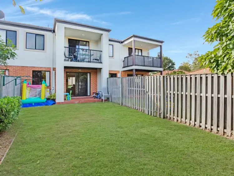 Second view of Homely townhouse listing, 95/64 Gilston Rd, Nerang QLD 4211
