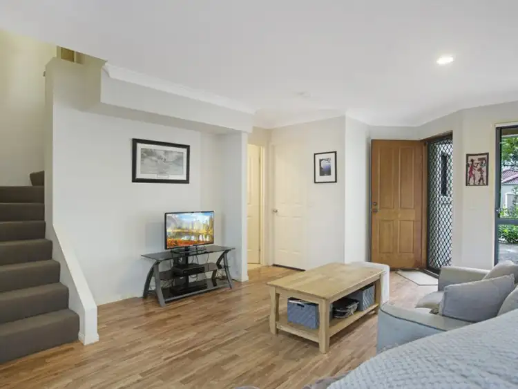 Fifth view of Homely townhouse listing, 95/64 Gilston Rd, Nerang QLD 4211