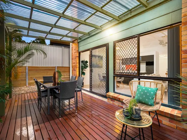 Main view of Homely townhouse listing, 34/14 Bridgman Dve, Reedy Creek QLD 4227
