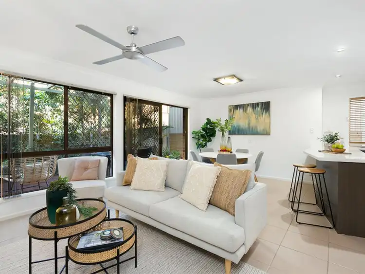 Second view of Homely townhouse listing, 34/14 Bridgman Dve, Reedy Creek QLD 4227