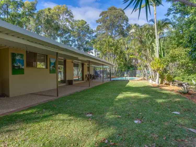 Second view of Homely house listing, 8 Piallingo St, Mudgeeraba QLD 4213