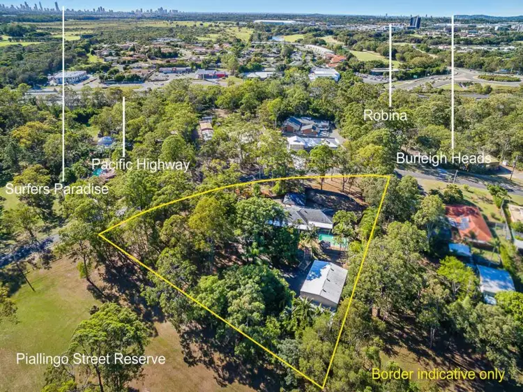 Third view of Homely house listing, 8 Piallingo St, Mudgeeraba QLD 4213