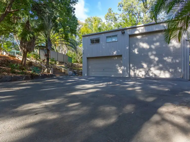 Fifth view of Homely house listing, 8 Piallingo St, Mudgeeraba QLD 4213