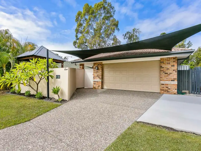 Main view of Homely house listing, 10 Tolai Court, Mudgeeraba QLD 4213