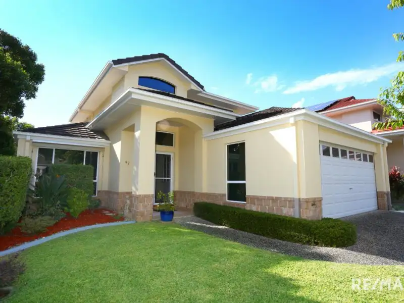 Main view of Homely house listing, 47/29 Ellis Drive, Mudgeeraba QLD 4213