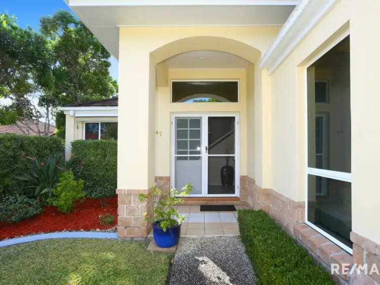 Second view of Homely house listing, 47/29 Ellis Drive, Mudgeeraba QLD 4213