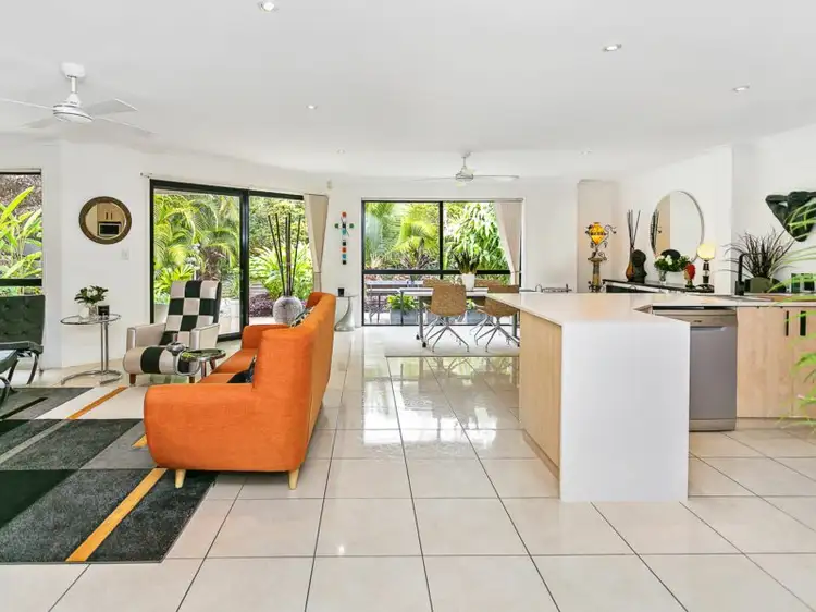 Second view of Homely townhouse listing, 6/145 Gemvale Road, Mudgeeraba QLD 4213