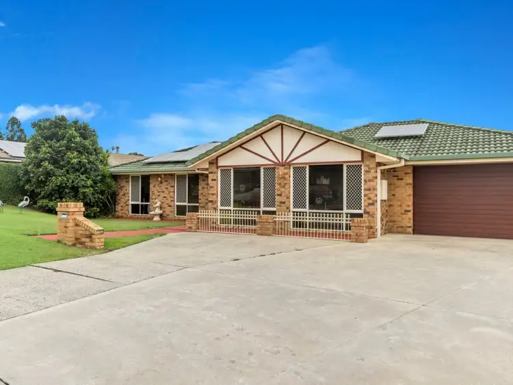 Second view of Homely house listing, 3 Laurie Place, Casino NSW 2470