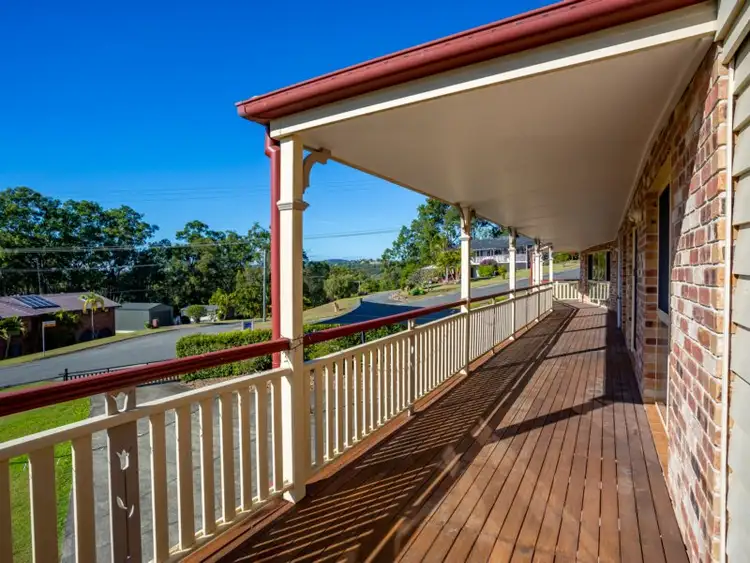 Sixth view of Homely house listing, 1/41 Bertana Dve, Mudgeeraba QLD 4213