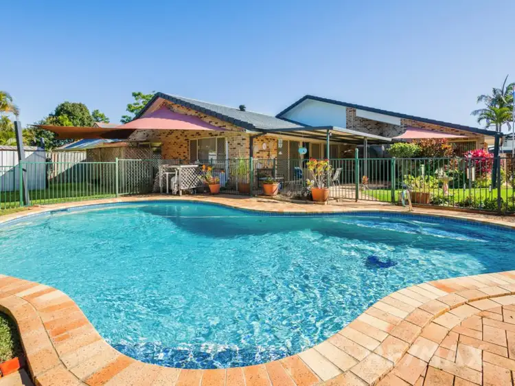 Main view of Homely house listing, 17 Port Jackson Blvd, Clear Island Waters QLD 4226
