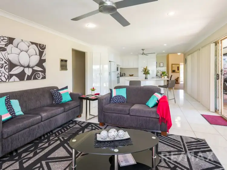 Fifth view of Homely house listing, 17 Port Jackson Blvd, Clear Island Waters QLD 4226