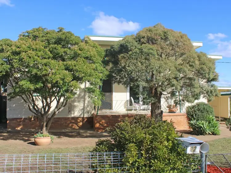 Main view of Homely house listing, 22 Marshall Street, Warwick QLD 4370