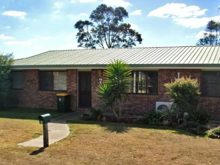 7 Howard Street, Rosenthal Heights QLD 4370