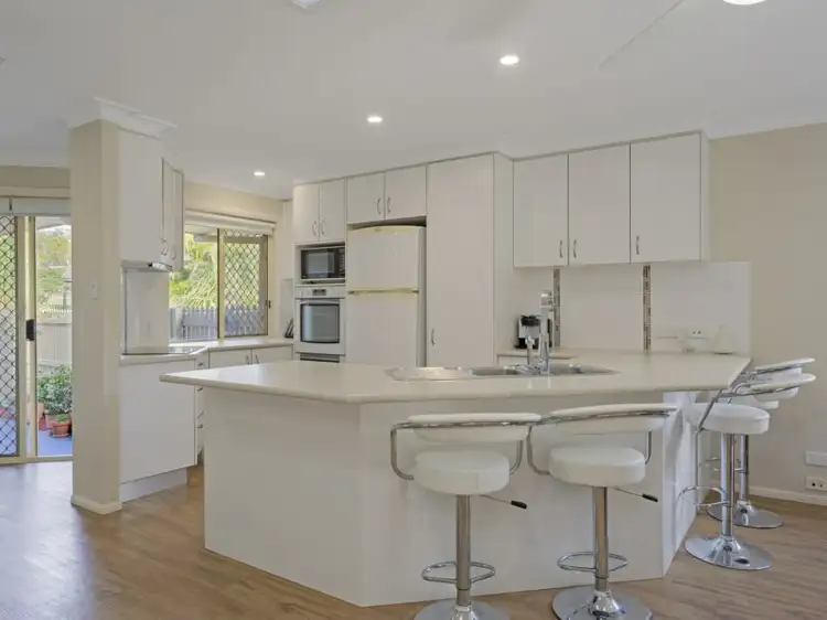 Second view of Homely townhouse listing, 46/36 Weedons Rd, Nerang QLD 4211