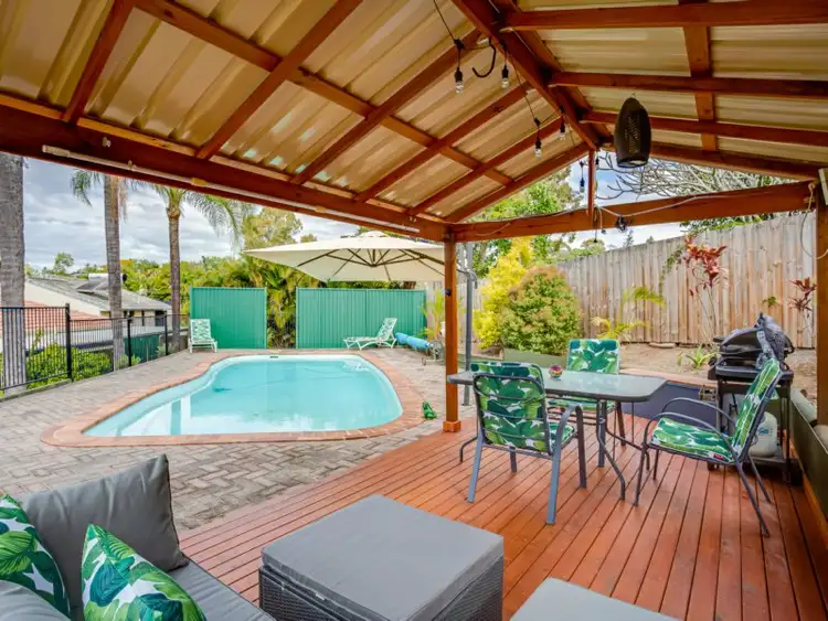 Fifth view of Homely house listing, 8 Toukley Ct, Highland Park QLD 4211