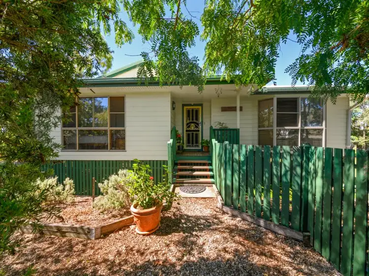Main view of Homely house listing, 11 Warner Street, Warwick QLD 4370