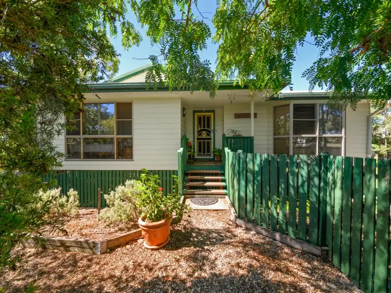 Main view of Homely house listing, 11 Warner Street, Warwick QLD 4370
