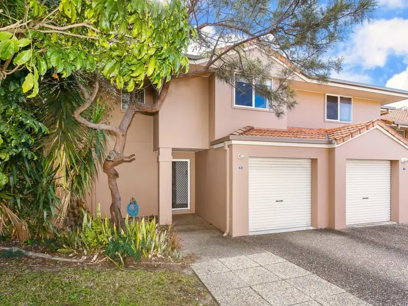Main view of Homely townhouse listing, 98/1 Coelia Crt, Carrara QLD 4211
