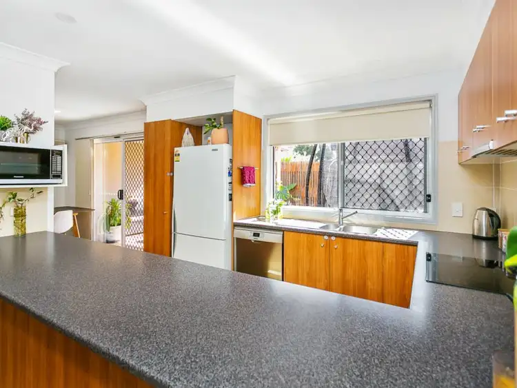 Second view of Homely townhouse listing, 98/1 Coelia Crt, Carrara QLD 4211