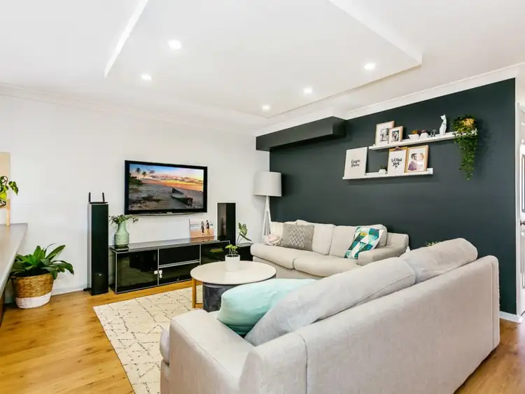 Third view of Homely townhouse listing, 98/1 Coelia Crt, Carrara QLD 4211