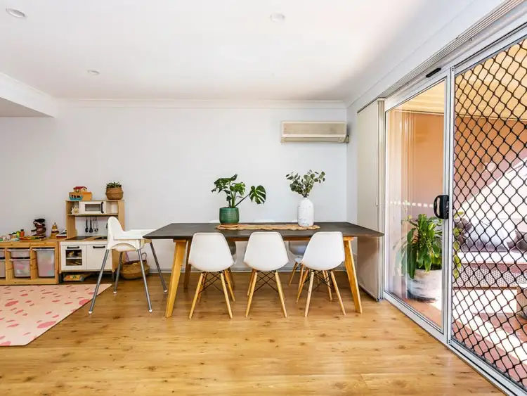 Fifth view of Homely townhouse listing, 98/1 Coelia Crt, Carrara QLD 4211