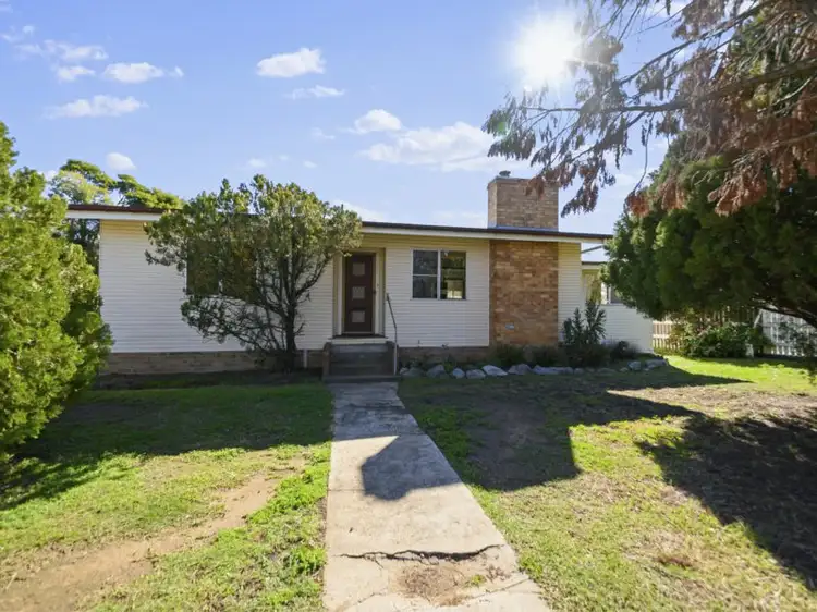 Second view of Homely house listing, 21 Locke Street, Warwick QLD 4370