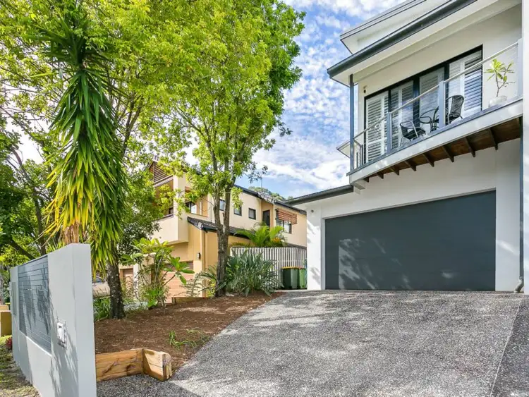 Main view of Homely semi-detached listing, 1/3 The Links, Robina QLD 4226