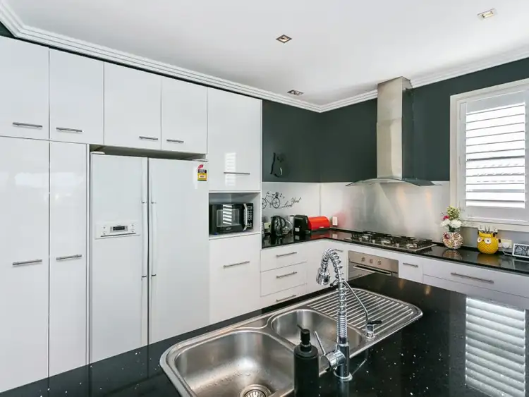 Third view of Homely semi-detached listing, 1/3 The Links, Robina QLD 4226