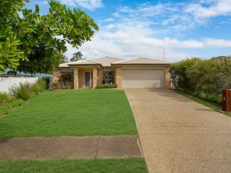 Second view of Homely house listing, 6 Weber Court, Nerang QLD 4211