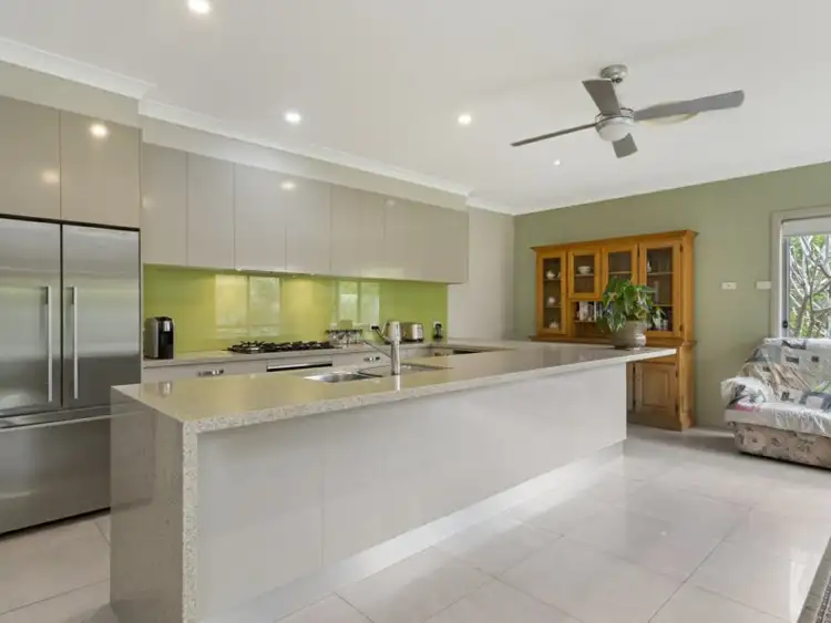 Fifth view of Homely house listing, 6 Weber Court, Nerang QLD 4211