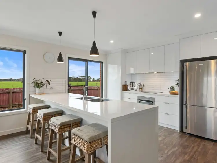 Second view of Homely house listing, 23355 Bass Highway, Smithton TAS 7330