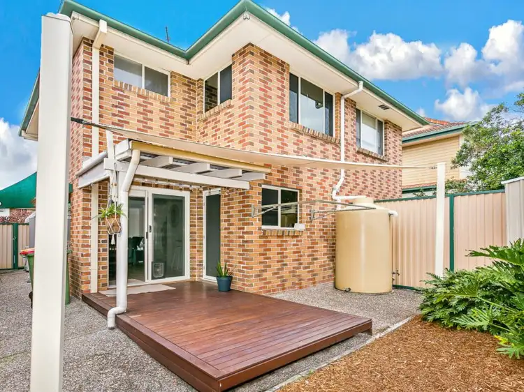 Main view of Homely semi-detached listing, 2/13 Douma Drive, Mudgeeraba QLD 4213