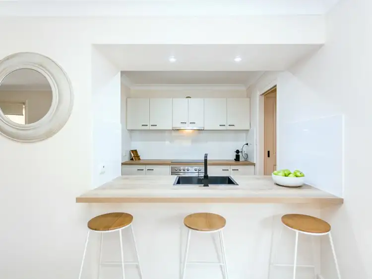Second view of Homely semi-detached listing, 2/13 Douma Drive, Mudgeeraba QLD 4213