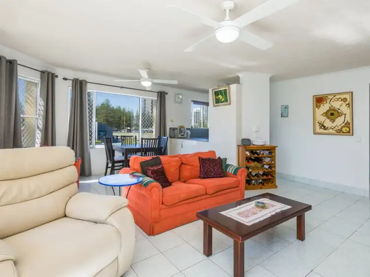 Third view of Homely apartment listing, 5/166 Surf Parade, Broadbeach QLD 4218