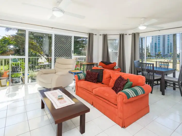 Fourth view of Homely apartment listing, 5/166 Surf Parade, Broadbeach QLD 4218