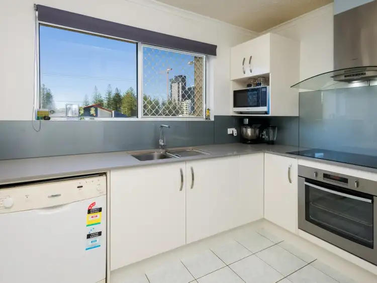 Fifth view of Homely apartment listing, 5/166 Surf Parade, Broadbeach QLD 4218