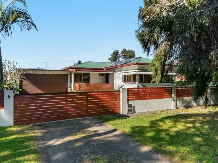 Main view of Homely house listing, 5 Diary Street, Casino NSW 2470