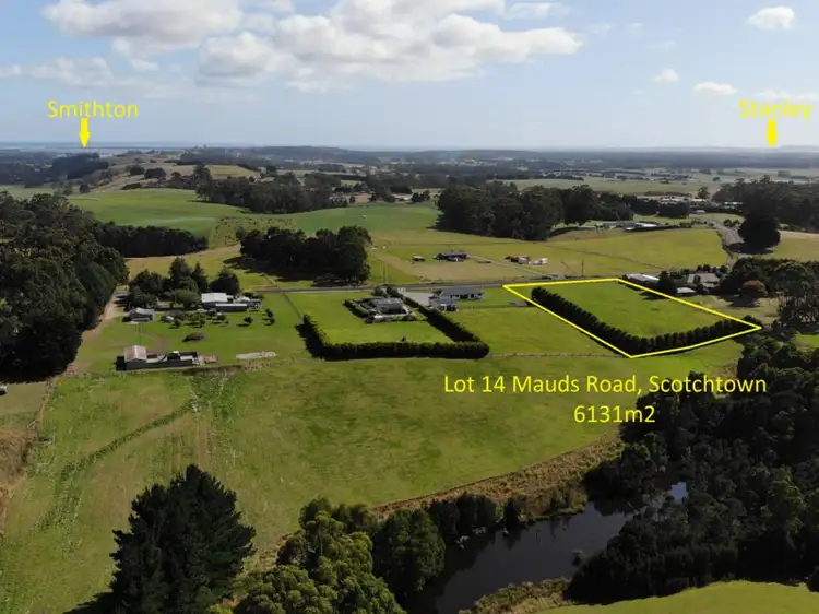 Lot 14 Mauds Road, Smithton TAS 7330