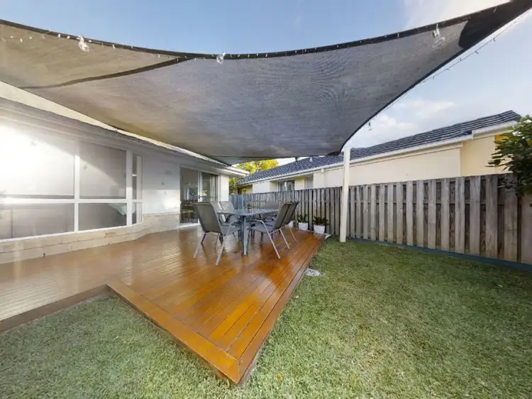 Fourth view of Homely house listing, 43/29 Ellis Drive, Mudgeeraba QLD 4213