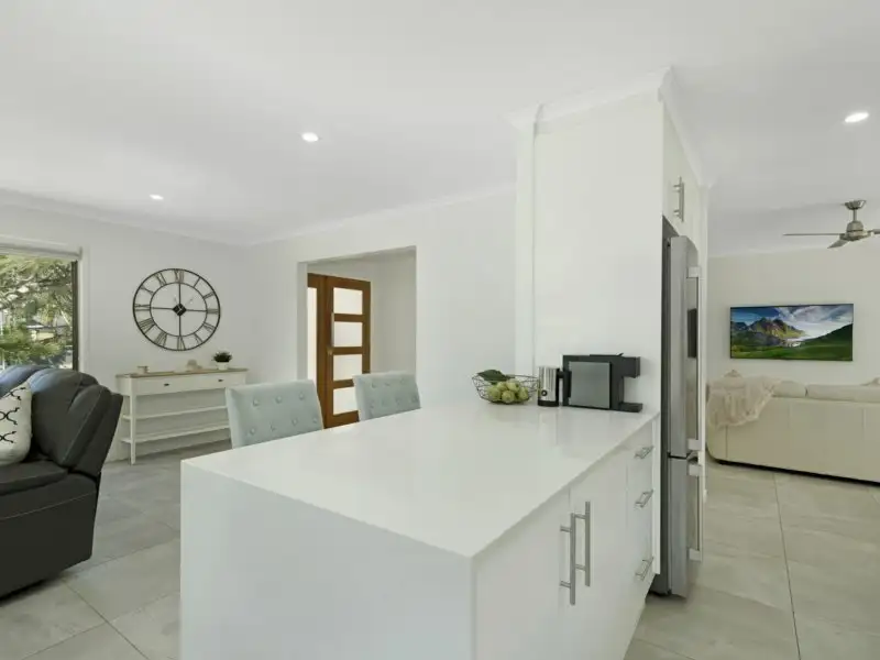 Main view of Homely house listing, 4 Marrantin Crt, Carrara QLD 4211