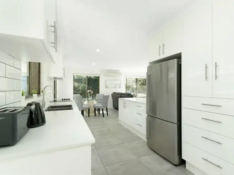 Second view of Homely house listing, 4 Marrantin Crt, Carrara QLD 4211