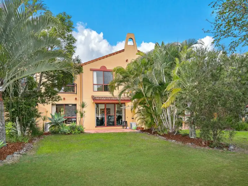 Main view of Homely house listing, 42/8 Woody Views Way, Robina QLD 4226