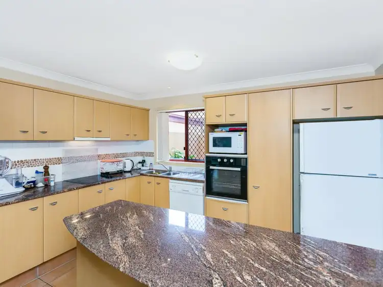 Fourth view of Homely house listing, 42/8 Woody Views Way, Robina QLD 4226