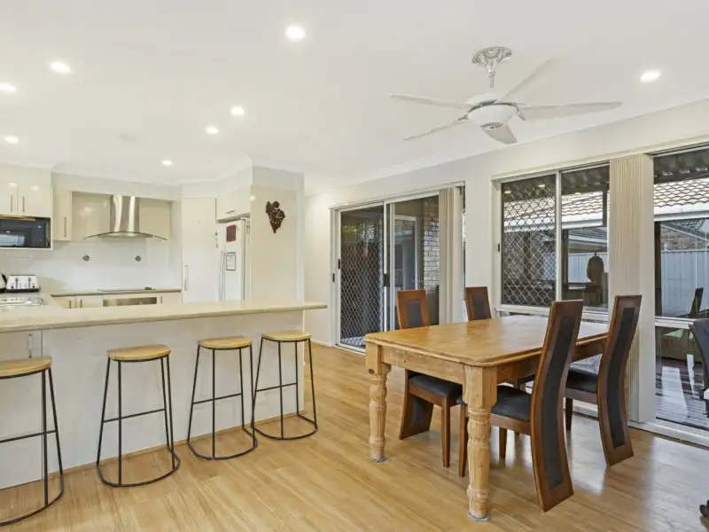 Main view of Homely house listing, 8 Wedgetail Lane, Nerang QLD 4211