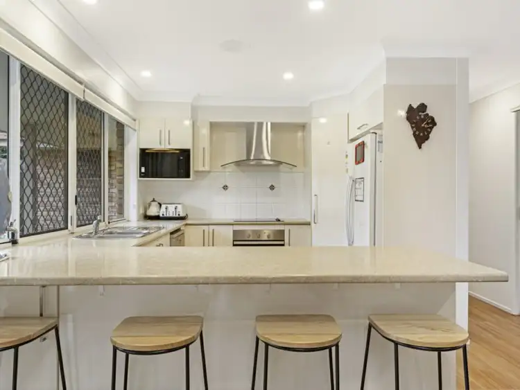 Second view of Homely house listing, 8 Wedgetail Lane, Nerang QLD 4211