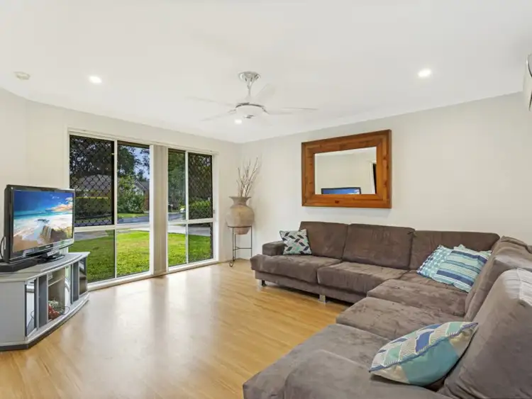 Third view of Homely house listing, 8 Wedgetail Lane, Nerang QLD 4211