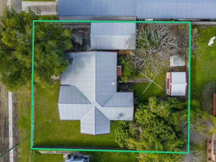 Second view of Homely house listing, 57 Farley Street, Casino NSW 2470