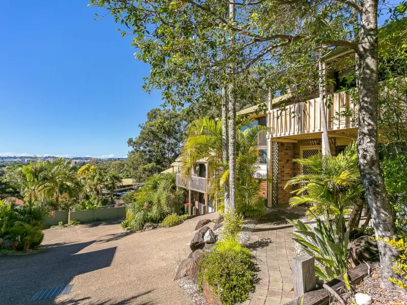 Main view of Homely unit listing, 21/8-12 Sherwood Close, Mudgeeraba QLD 4213